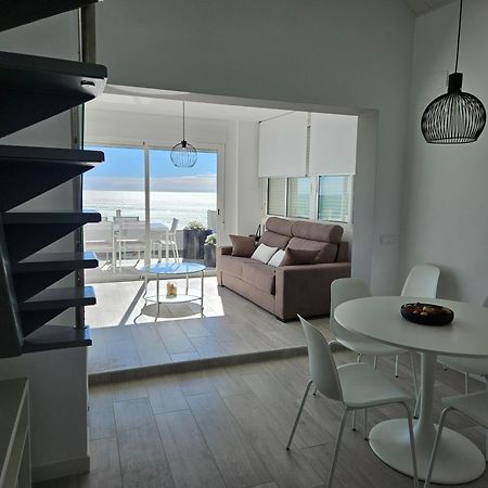 Peñíscola Fantastico Duplex Con Vistas Impresionantes Al Mar 아파트 외부 사진