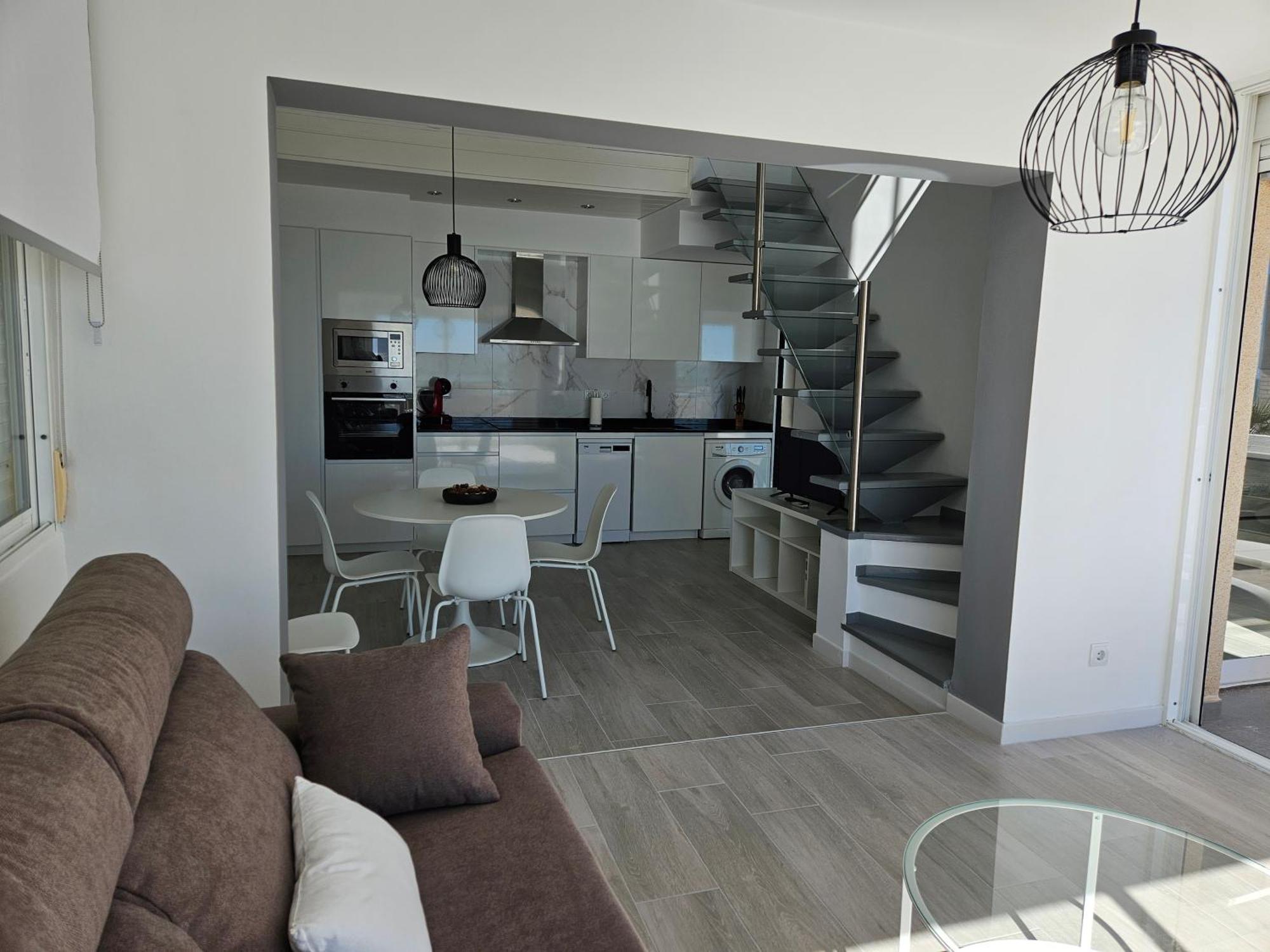 Peñíscola Fantastico Duplex Con Vistas Impresionantes Al Mar 아파트 외부 사진