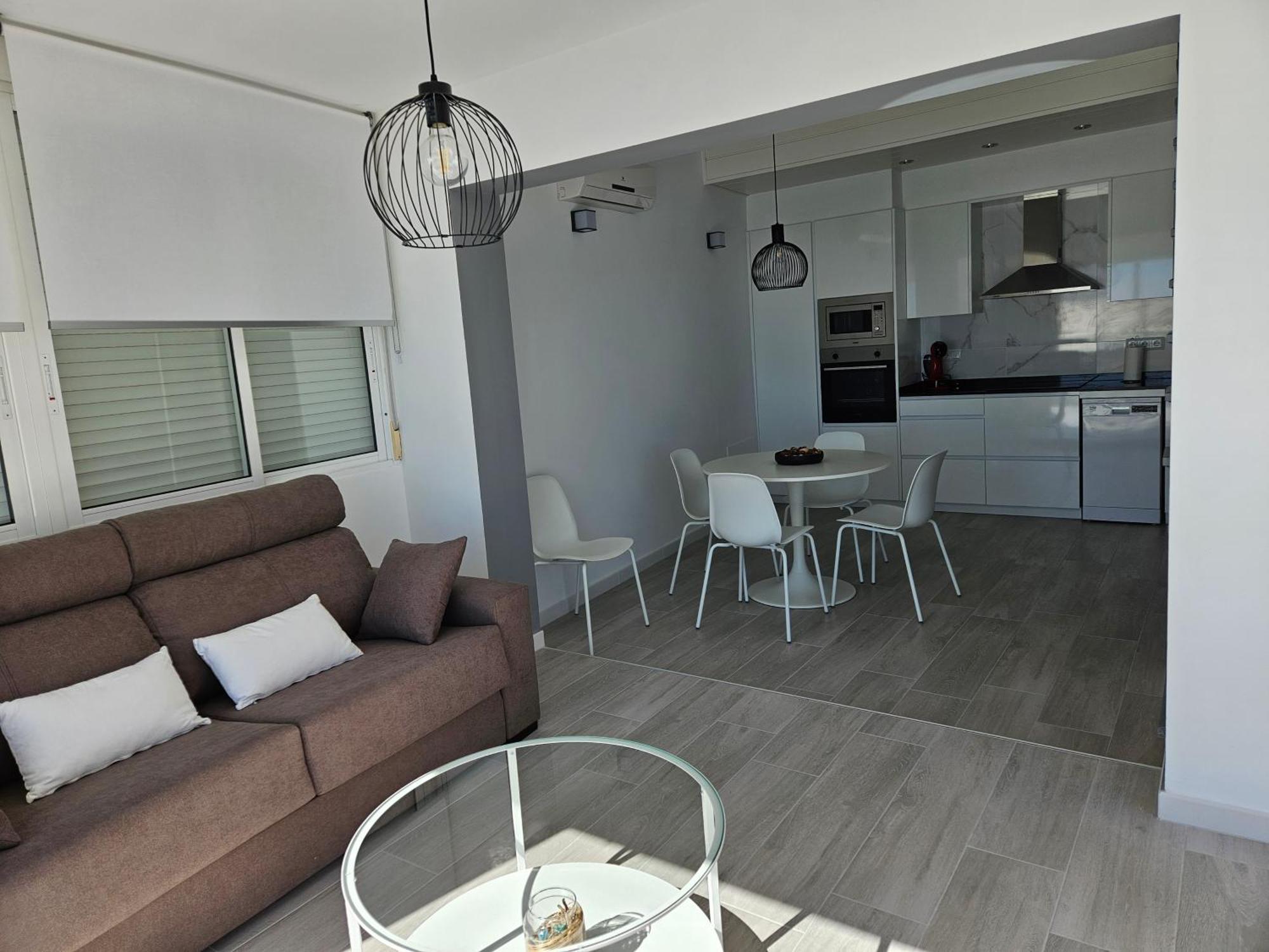 Peñíscola Fantastico Duplex Con Vistas Impresionantes Al Mar 아파트 외부 사진