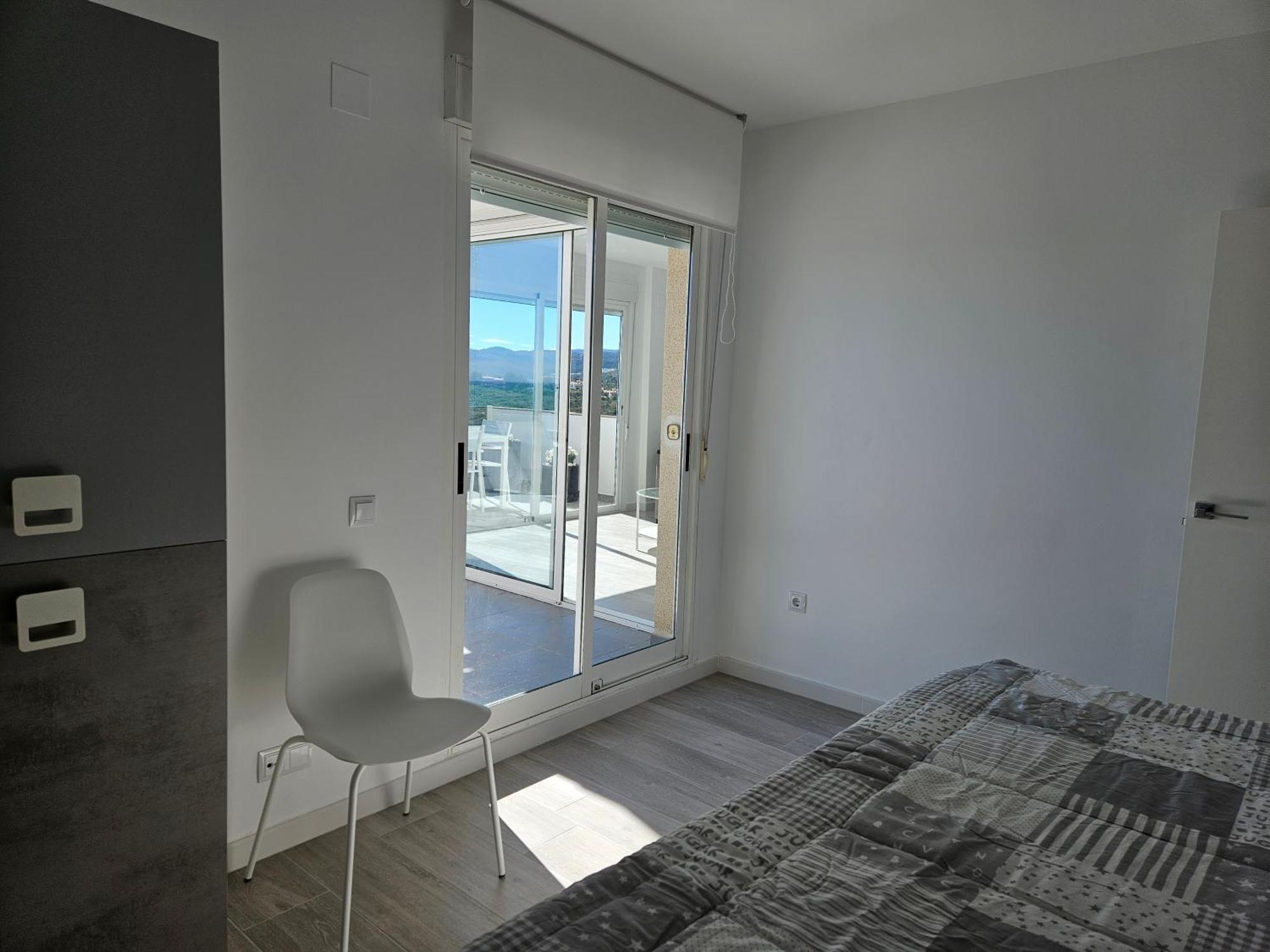 Peñíscola Fantastico Duplex Con Vistas Impresionantes Al Mar 아파트 외부 사진