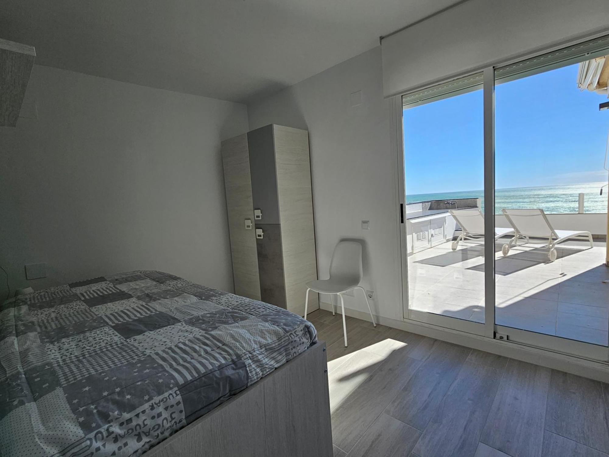 Peñíscola Fantastico Duplex Con Vistas Impresionantes Al Mar 아파트 외부 사진