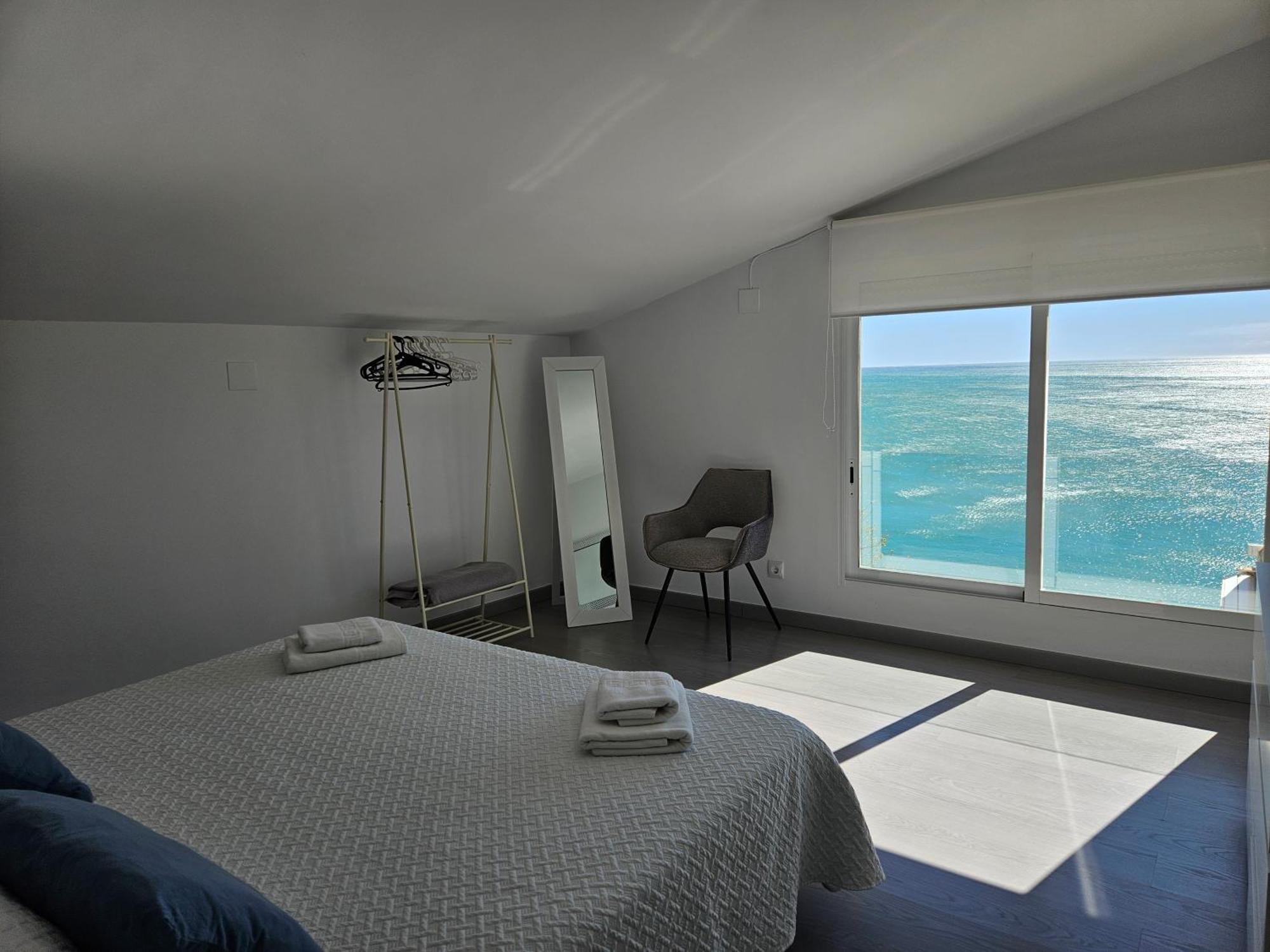 Peñíscola Fantastico Duplex Con Vistas Impresionantes Al Mar 아파트 외부 사진