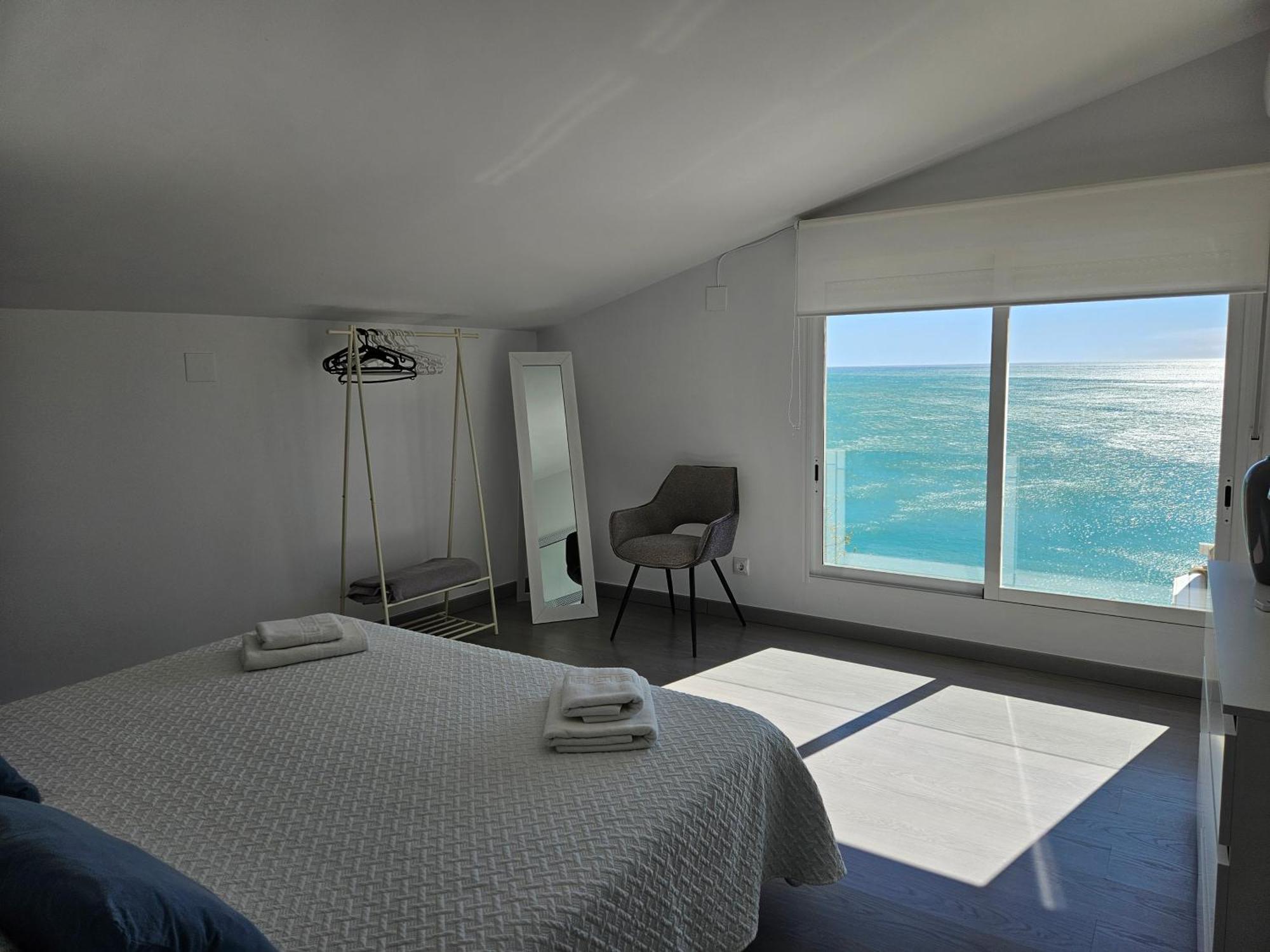 Peñíscola Fantastico Duplex Con Vistas Impresionantes Al Mar 아파트 외부 사진